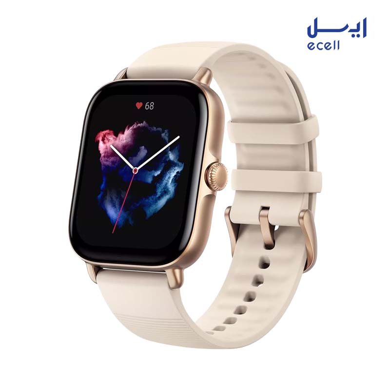 Amazfit GTS 3 1 ارسال ساعت هوشمند امیزفیت مدل GTS 3