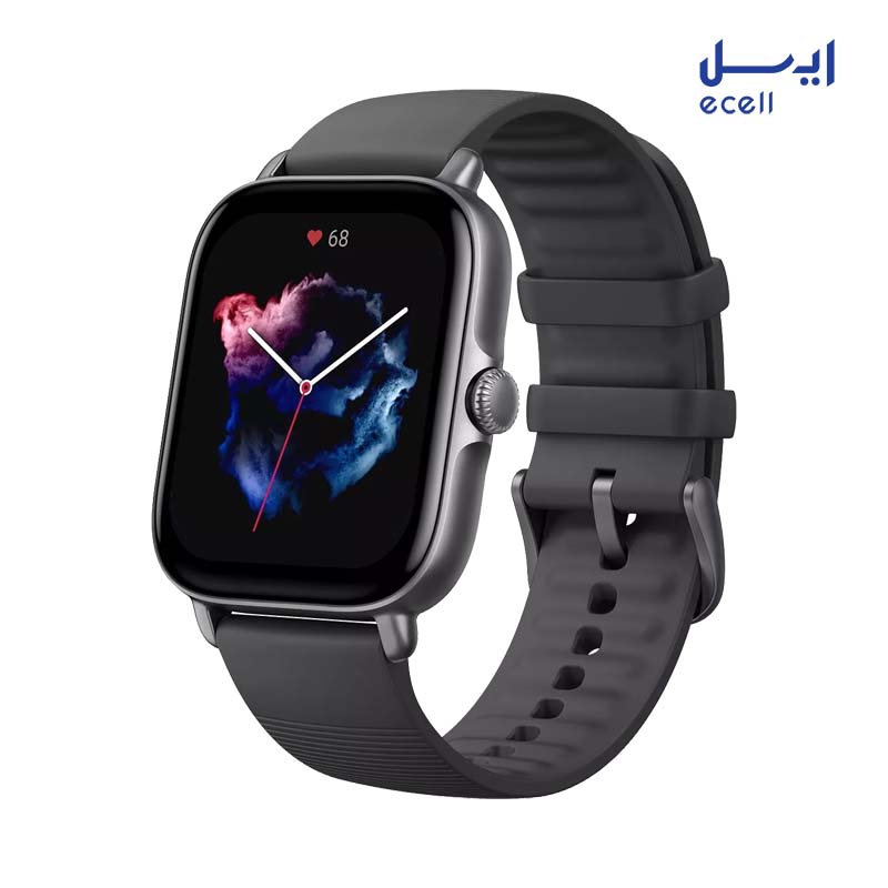 Amazfit GTS 3 2 قیمت و خرید ساعت هوشمند امیزفیت مدل GTS 3