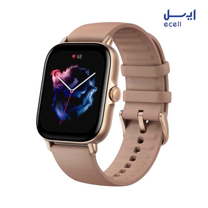 Amazfit GTS 3 3 خرید ساعت هوشمند امیزفیت مدل GTS 3