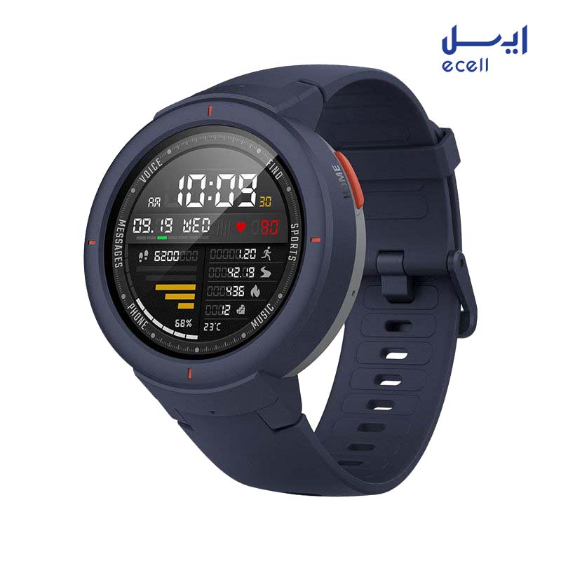 Amazfit Verge 2 سفارش اینترنتی ساعت هوشمند امیزفیت مدل Verge