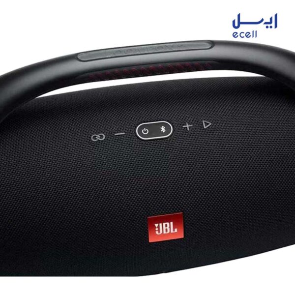 قیمت اسپیکر بلوتوثی قابل حمل جی بی ال مدل Boombox 2