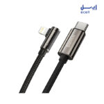 قیمت کابل USB-C به لایتنینگ بیسئوس مدل CATLCS-01 طول 1 متر