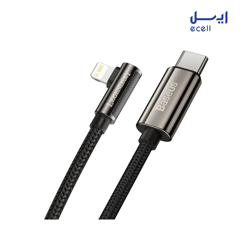 CATLCS-01 2 قیمت کابل USB-C به لایتنینگ بیسئوس مدل CATLCS-01 طول 1 متر