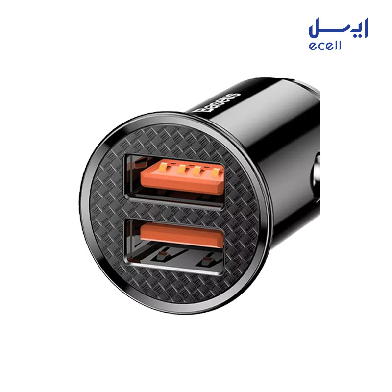 CCALL-YD01 1 خرید و قیمت شارژر فندکی بیسوس مدل CCALL-YD01