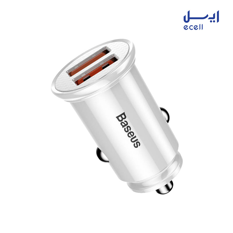 CCALL-YD01 2 قیمت شارژر فندکی بیسوس مدل CCALL-YD01