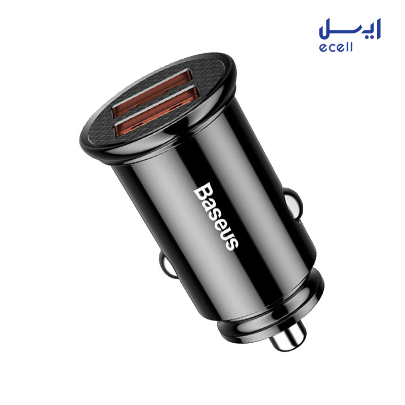 CCALL-YD01 3 خرید اینترنتی شارژر فندکی بیسوس مدل CCALL-YD01