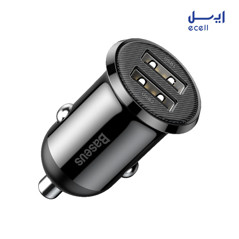 CCALLP-01 1 خرید و قیمت شارژر فندکی بیسوس مدل Grain Pro
