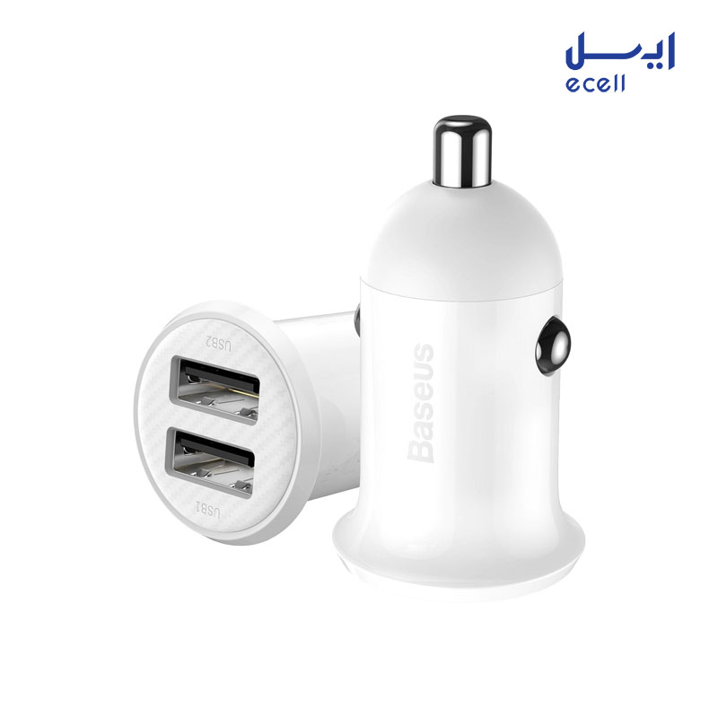 CCALLP-01 4 خرید شارژر فندکی بیسوس مدل Grain Pro