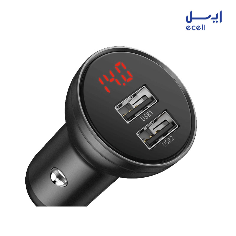 CCBX-0G 1 لیست قیمت شارژر فندکی بیسوس مدل CCBX-0G