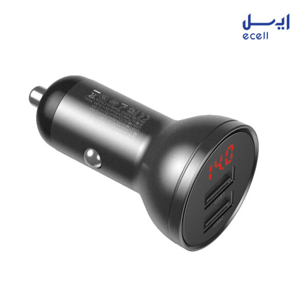 شارژر فندکی بیسوس مدل CCBX-0G