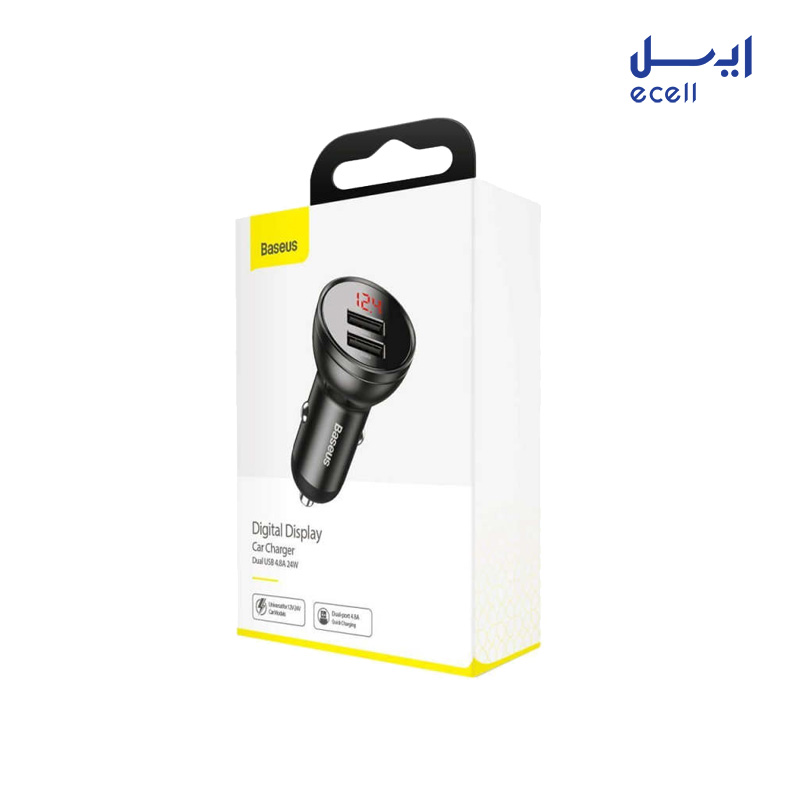 CCBX-0G 4 قیمت شارژر فندکی بیسوس مدل CCBX-0G