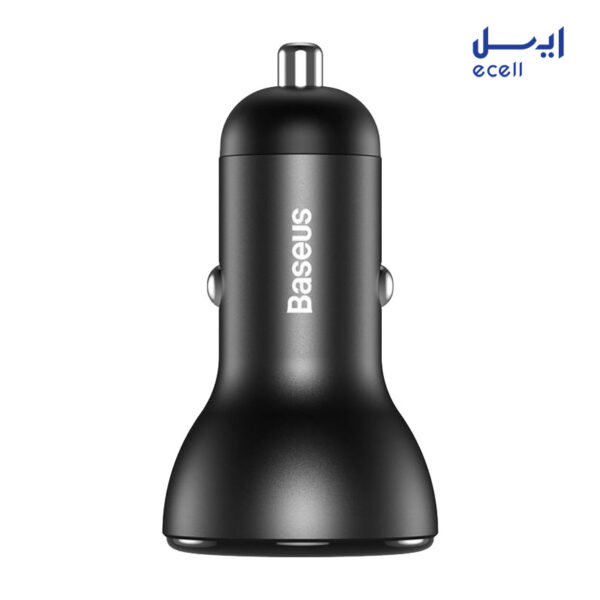 شارژر فندکی سریع 45 وات بیسئوس مدل CCBX-B0G