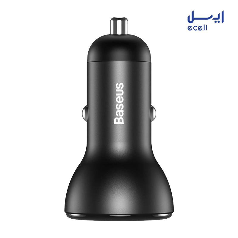 CCBX-B0G 1 خرید شارژر فندکی سریع 45 وات بیسئوس مدل CCBX-B0G