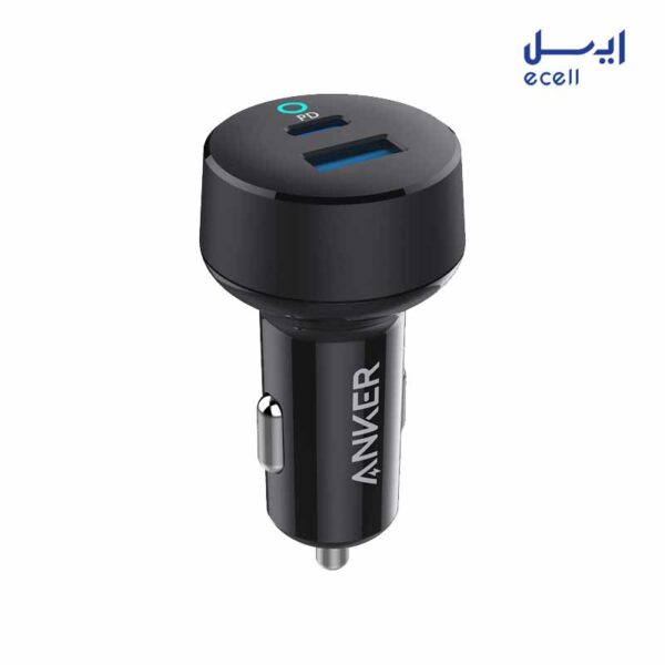شارژر فندکی انکر مدل A2721 PowerDrive PD Plus 2