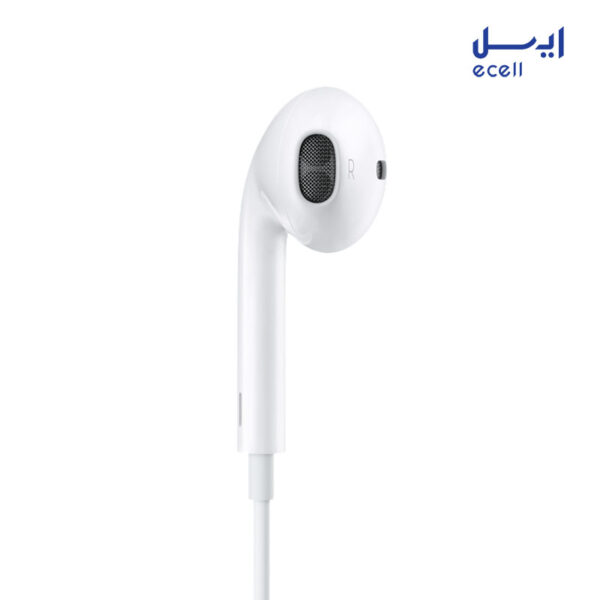 قیمت هندزفری اپل مدل apple Earpods Headphone Plug