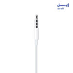 خرید هندزفری اپل مدل apple Earpods Headphone Plug