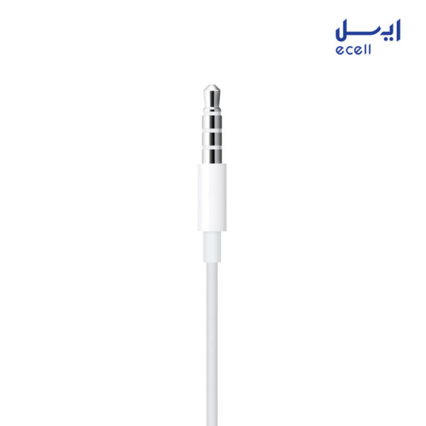 خرید هندزفری اپل مدل apple Earpods Headphone Plug