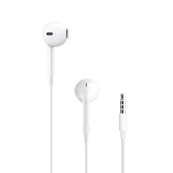 خرید و قیمت هندزفری اپل مدل apple Earpods Headphone Plug