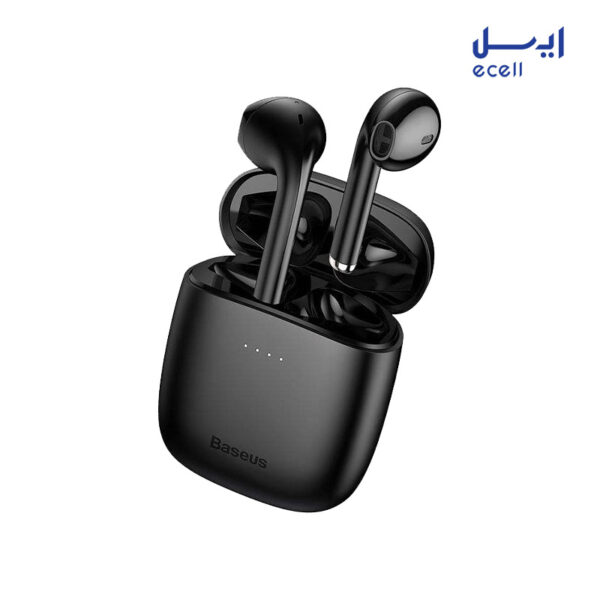 خرید اینترنتی هندزفری بلوتوثی بیسوس مدل Encock W04 Pro