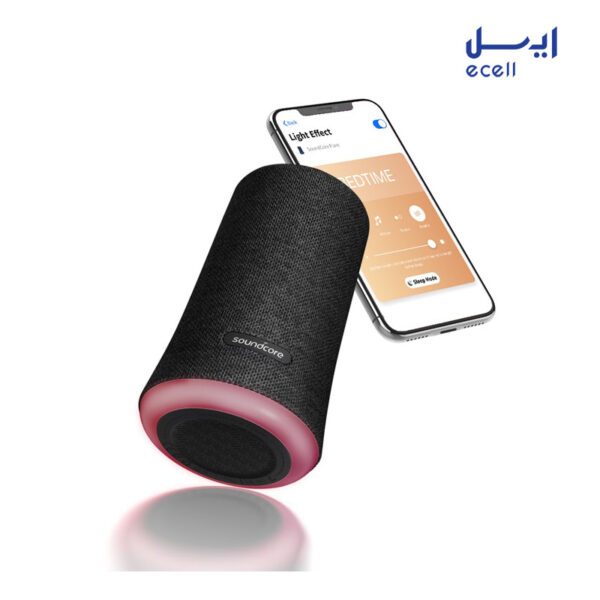 اسپیکر بلوتوثی قابل حمل انکر مدل Flare Plus-A3162 باکیفیت