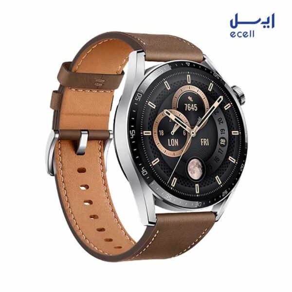ساعت هوشمند هوآوی مدل WATCH GT3 46mm