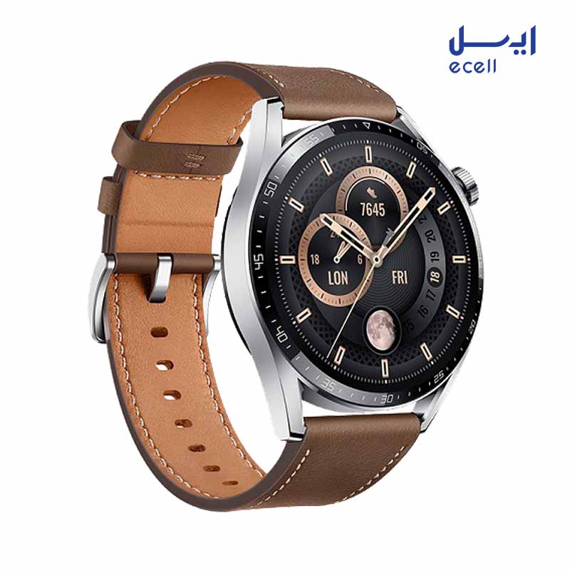 GT3 46mm 1 قیمت و خرید ساعت هوشمند هوآوی مدل WATCH GT3 46mm