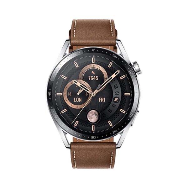 قیمت و خرید ساعت هوشمند هوآوی مدل WATCH GT3 46mm