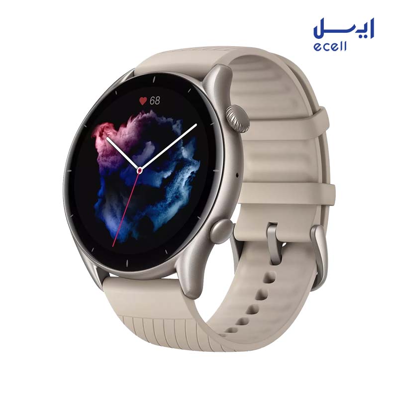 GTR 3 1 خرید ساعت هوشمند امیزفیت مدل GTR 3