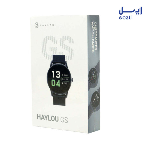 ساعت هوشمند هایلو LS09A GS