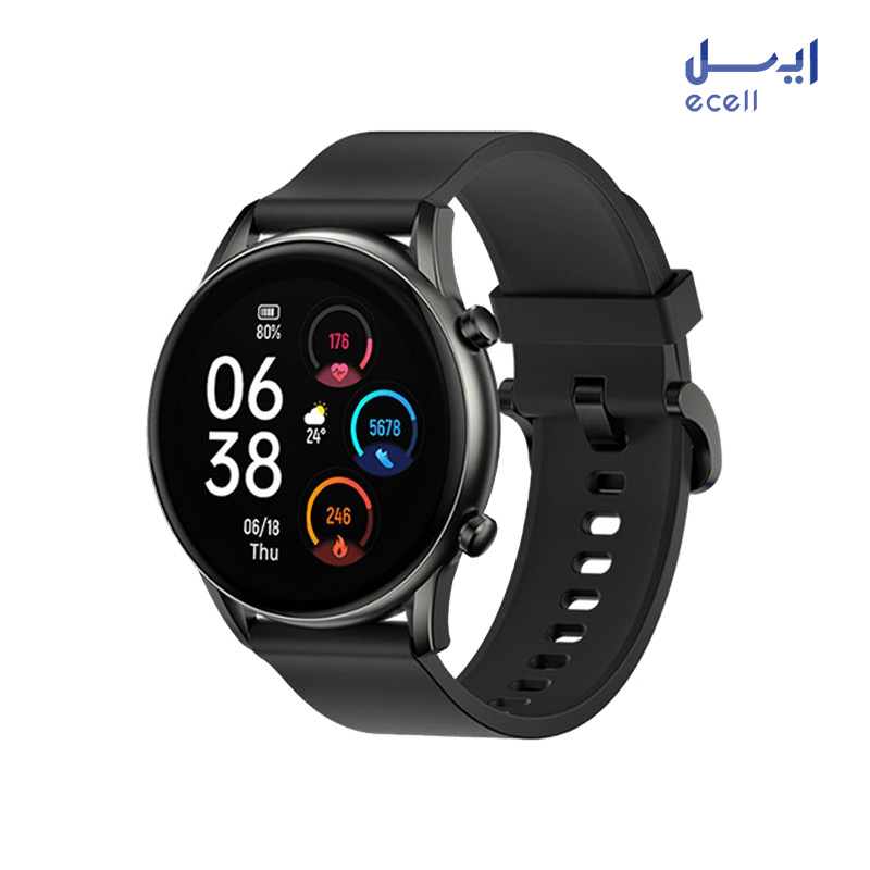 Haylou RT2 LS10 2 خرید اینترنتی ساعت هوشمند هایلو مدل Haylou RT2 LS10