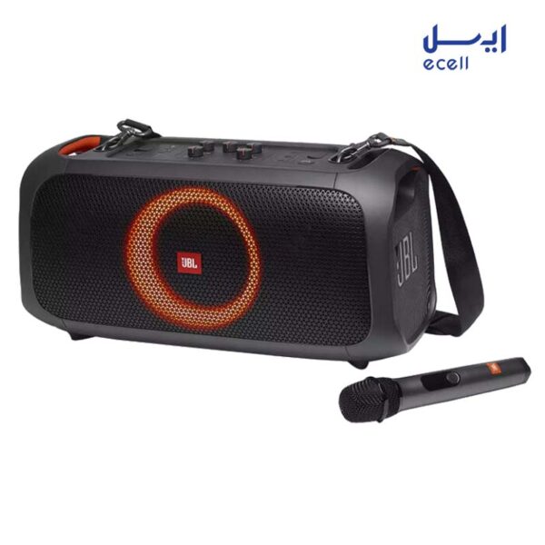 خرید آنلاین JBL PartyBox On The Go 5