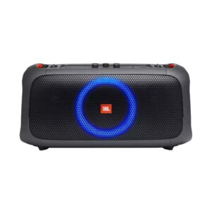 خرید و مشخصات اسپیکر بلوتوثی قابل حمل جی بی ال مدل PartyBox On-The-Go
