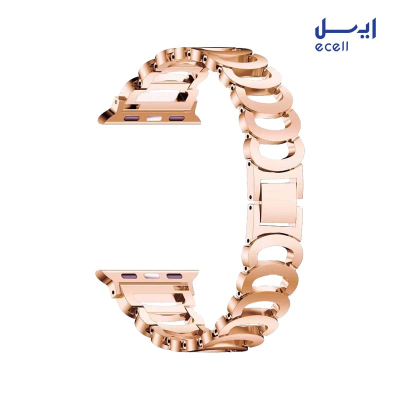 Jewelry iWatch Band 1 خرید اینترنتی بند ساعت اپل واچ مدل جواهر Women Jewelry