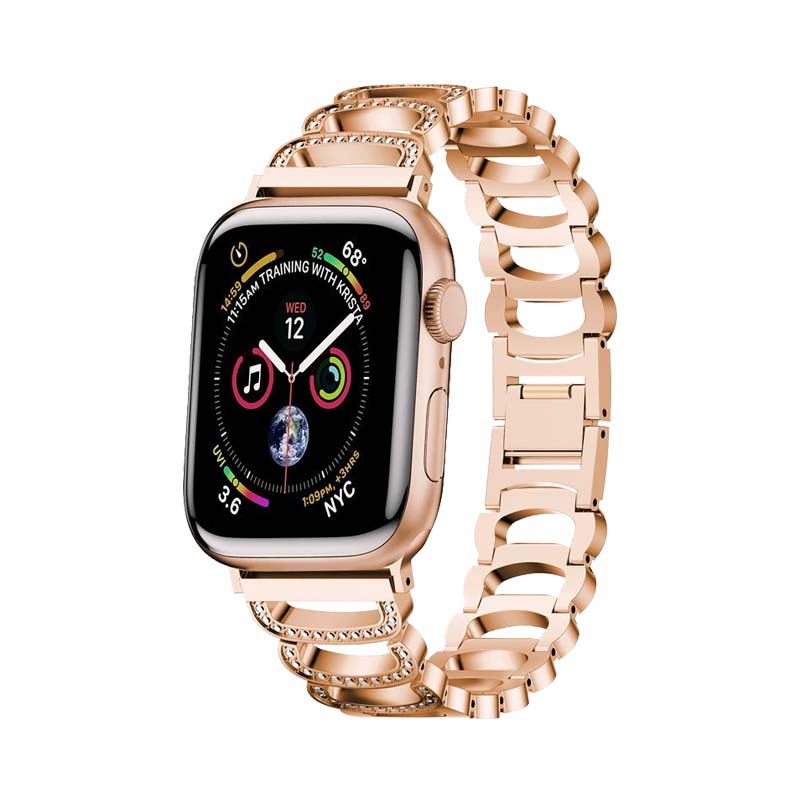Jewelry iWatch Band بند ساعت اپل واچ مدل جواهر Women Jewelry