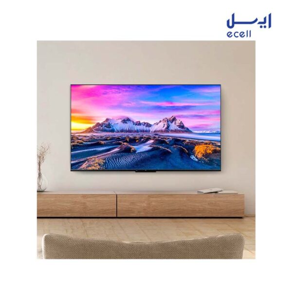 تلویزیون شیائومی مدل MI TV P1 2021 55 inch