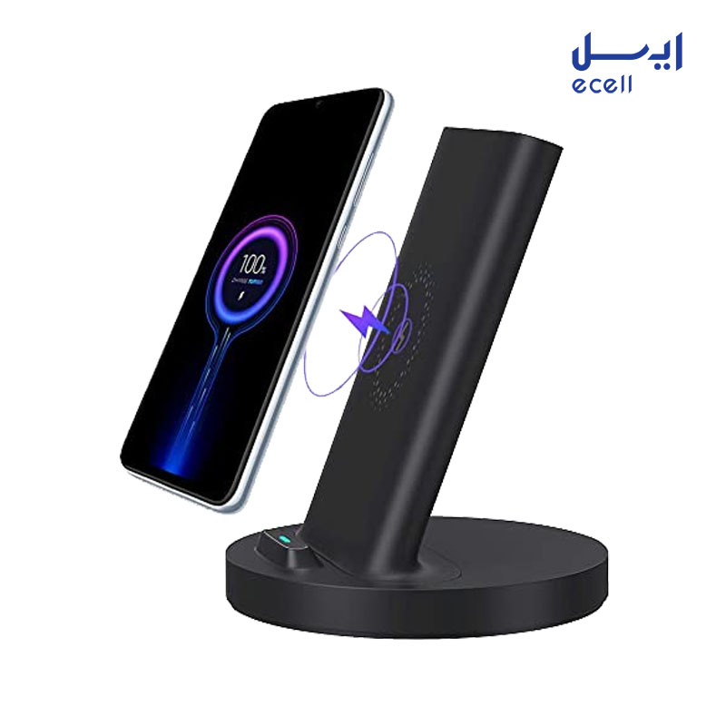 Mi 20W Wireless Charging Stand 3 خرید شارژر وایرلس شیائومی مدل Mi 20W Wireless Charging Stand