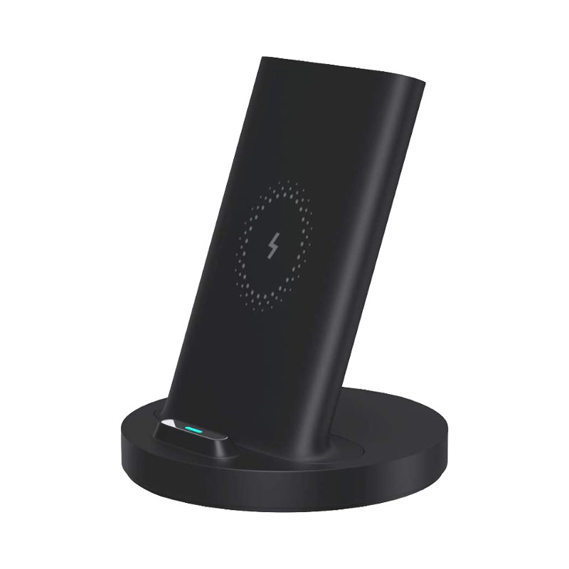 بهترین قیمت شارژر وایرلس شیائومی مدل Mi 20W Wireless Charging Stand