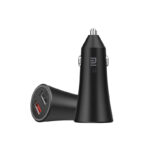 قیمت و خرید شارژر فندکی شیائومی مدل Mi 37W Dual-Port Car Charger