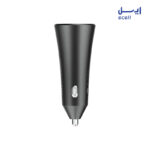 خرید اینترنتی شارژر فندکی شیائومی مدل Mi 37W Dual-Port Car Charger