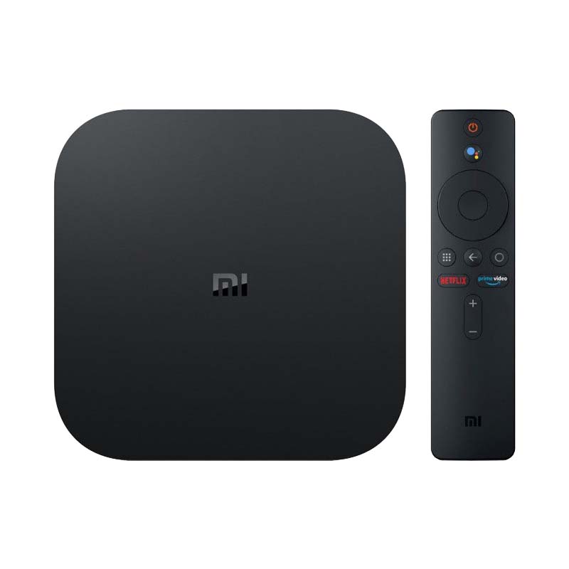 Mi Box 4K قیمت پخش کننده تلویزیون شیائومی مدل Mi Box 4K