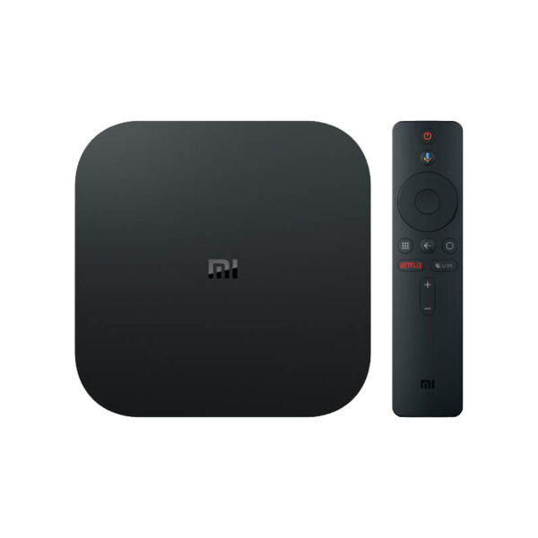 قیمت پخش کننده تلویزیون شیائومی مدل Mi Box S به‌همراه کابل HDMI
