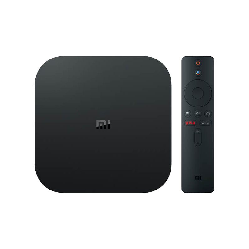 Mi Box S قیمت پخش کننده تلویزیون شیائومی مدل Mi Box S بههمراه کابل HDMI