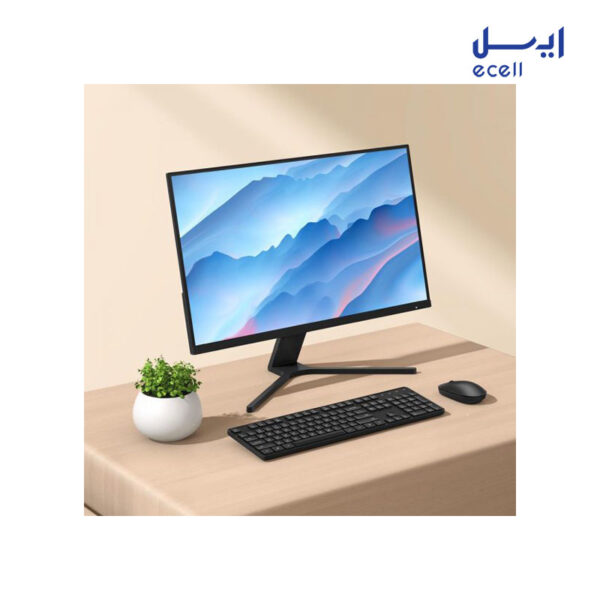 مانیتور 27 اینچ شیائومی مدل Xiaomi Redmi Display 27 inch FHD