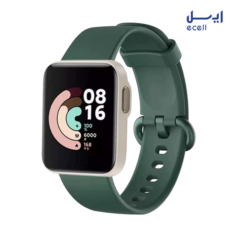 Mi watch lite 2 ارسال ساعت هوشمند شیائومی مدل Mi Watch Lite