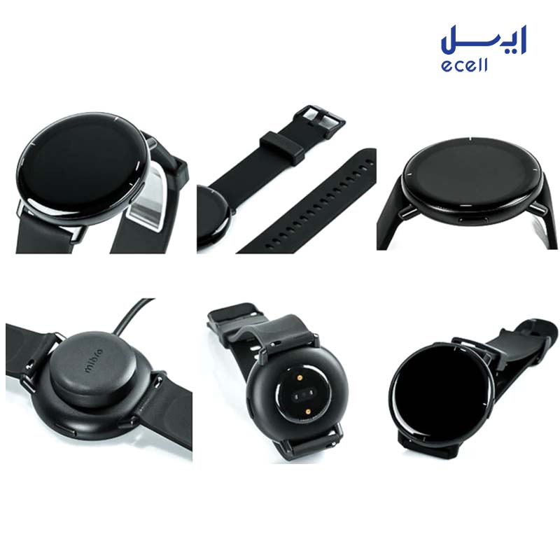 Mibro lite (4) قیمت خرید انواع ساعت هوشمند شیائومی مدل Mibro lite