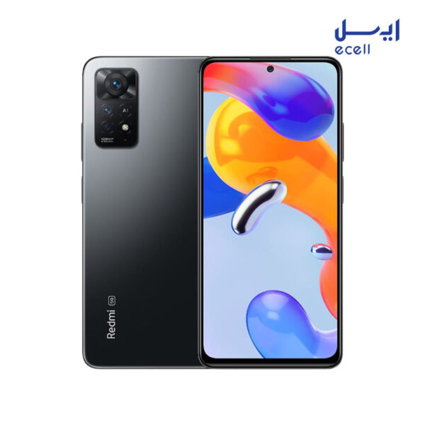 خرید گوشی موبایل شیائومی (پک گلوبال) Redmi Note 11 pro 5G