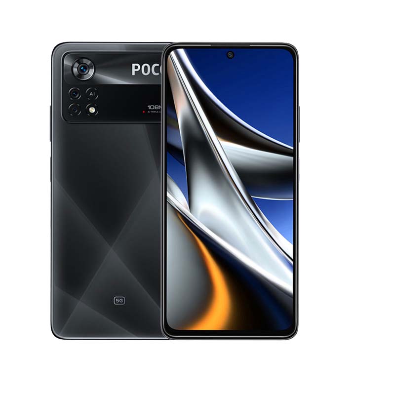 گوشی موبایل شیائومی Poco X4 Pro 5G ظرفیت 256 و رم 8 گیگابایت