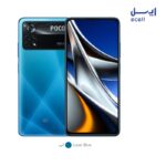 Poco X4 Pro 5G آبی