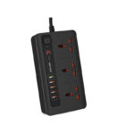 سفارش شارژر USB و چندراهی برق پرودو Porodo Power Socket