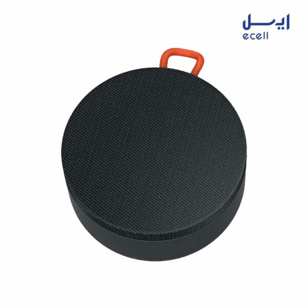 عکس اسپیکر بلوتوثی قابل حمل شیائومی mi portable bluetooth speaker